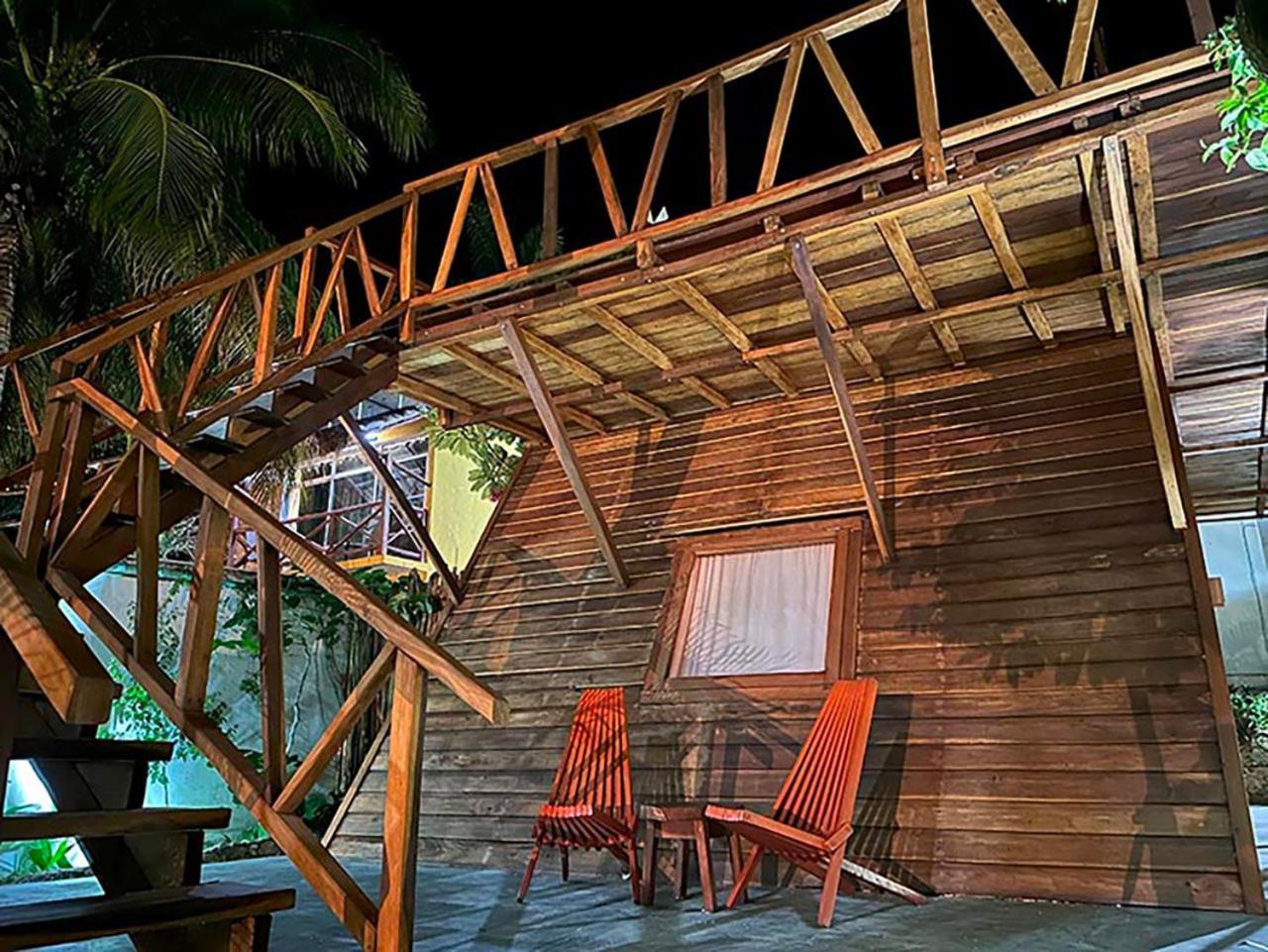 El Buho Lagoon Bacalar Exterior photo